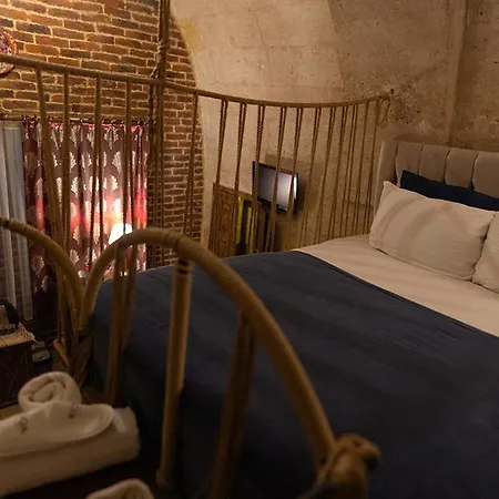 Hotel Roca Cappadocia 3*