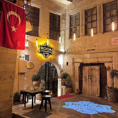 Roca Cappadocia Hotel Ürgüp