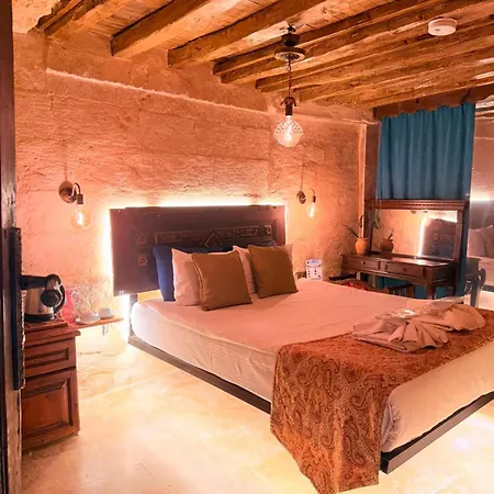 Hotel Roca Cappadocia 3*
