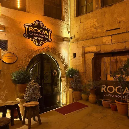 Roca Cappadocia Hotel Ürgüp