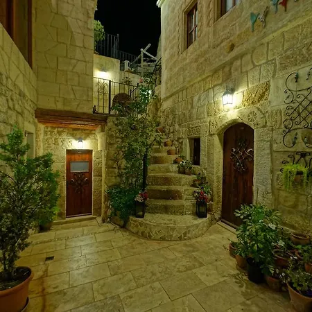 Hotell Roca Cappadocia Ürgüp