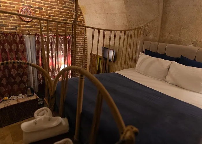 Hotel Roca Cappadocia 3*