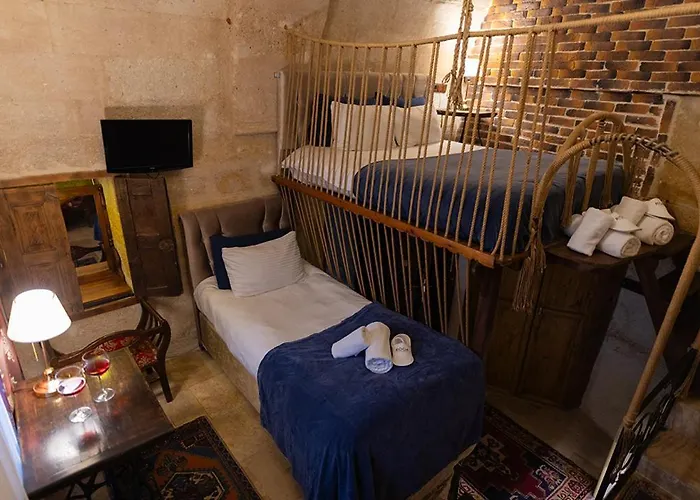 Roca Cappadocia Hotel