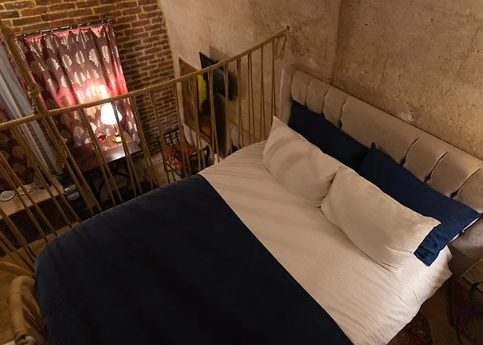 Roca Cappadocia Hotel 3*