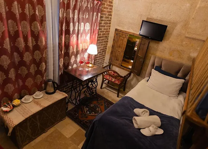 Hotel Roca Cappadocia 3*