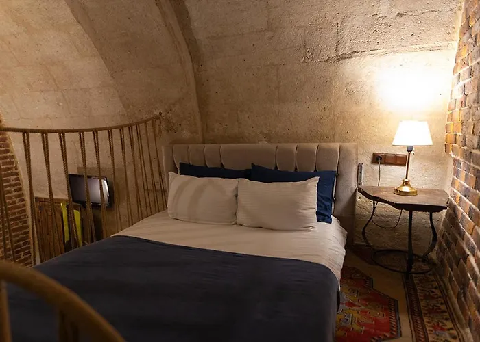 Roca Cappadocia Hotel Ürgüp