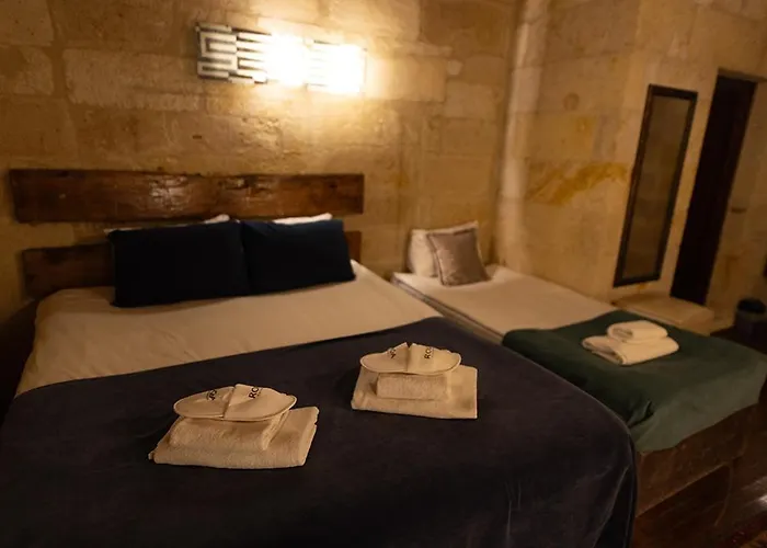 Hotel Roca Cappadocia Ürgüp