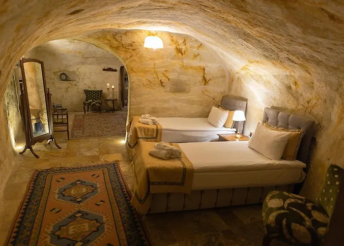 酒店 Roca Cappadocia 3*