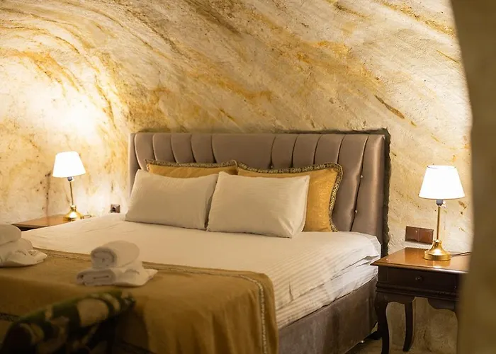 Roca Cappadocia 酒店 3*