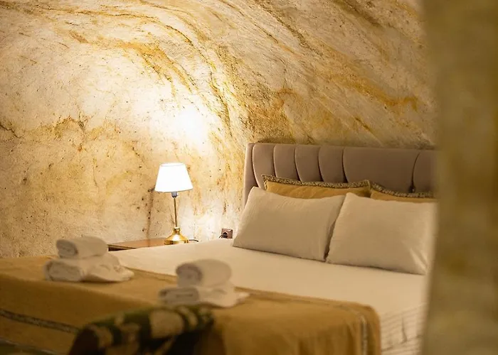 酒店 Roca Cappadocia 于尔居普