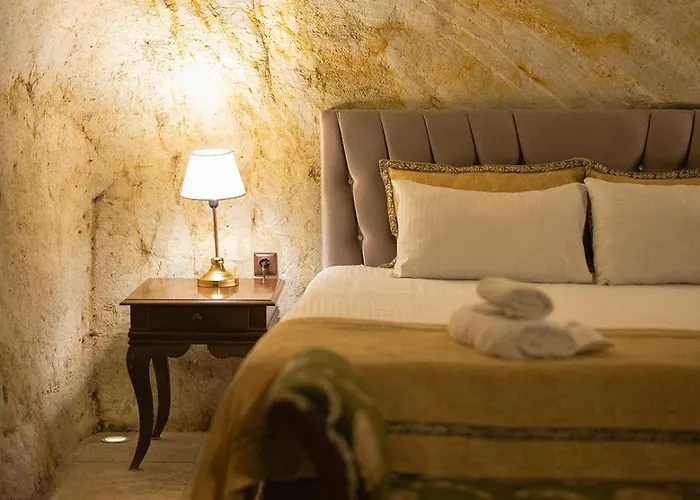 Roca Cappadocia 于尔居普