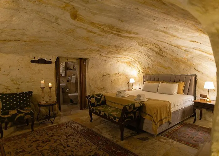 Roca Cappadocia 3* 于尔居普