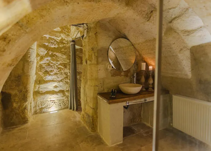 Roca Cappadocia 3* 于尔居普