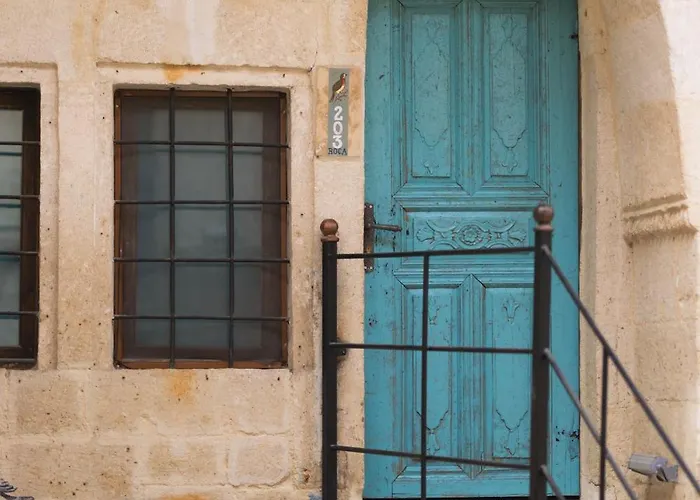 Roca Cappadocia 3* 于尔居普