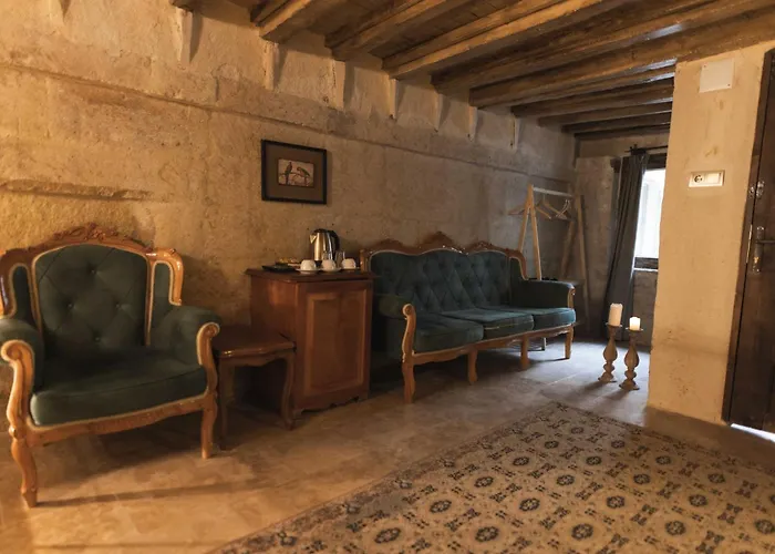 Roca Cappadocia 酒店 3*