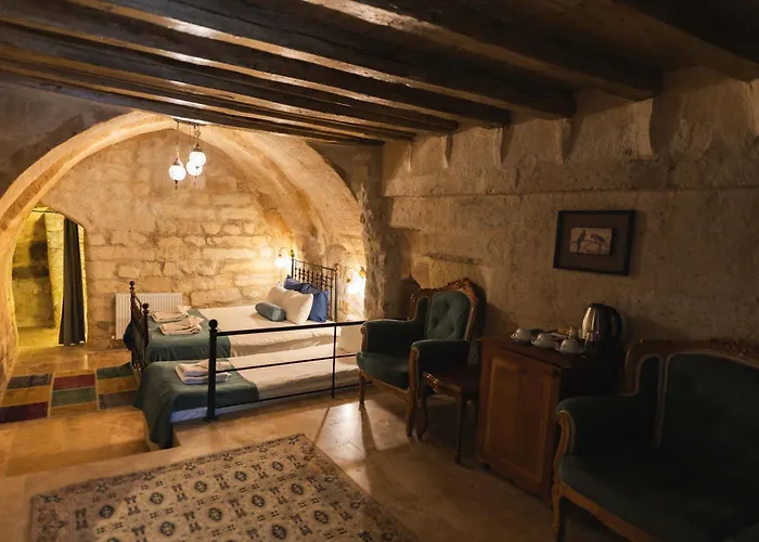 Roca Cappadocia 酒店 于尔居普