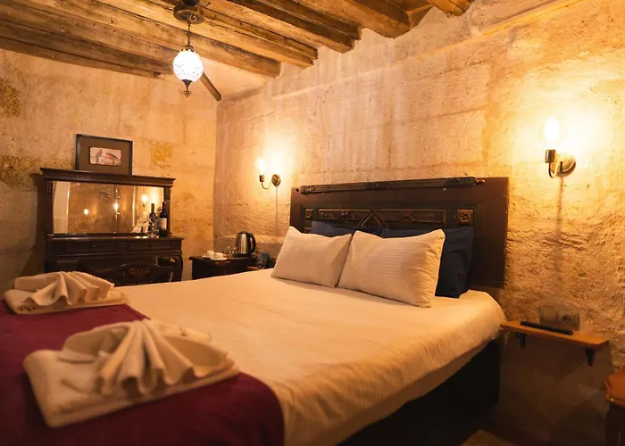 Roca Cappadocia 于尔居普