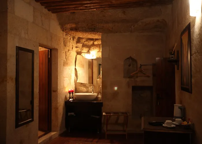 Roca Cappadocia 3* 于尔居普