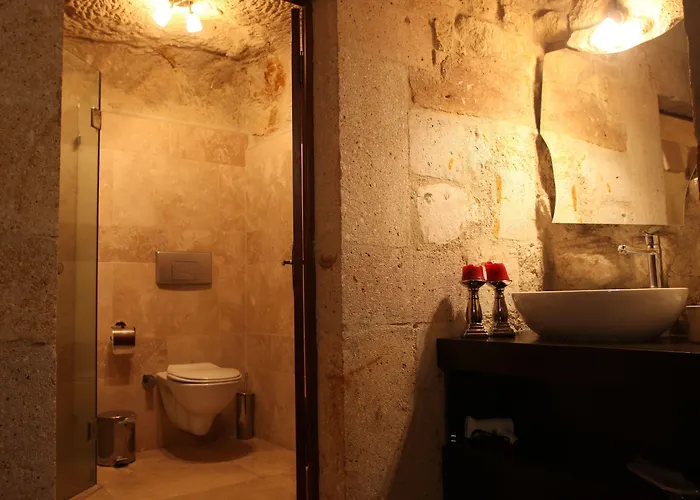 Roca Cappadocia Hotel 3*