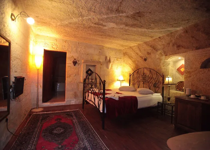 Roca Cappadocia 3* 于尔居普