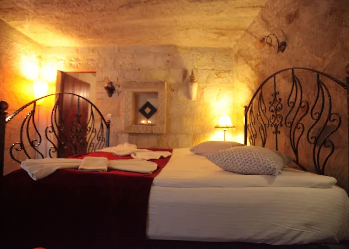 Roca Cappadocia 酒店 于尔居普