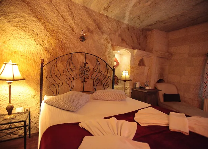 Roca Cappadocia 3* 于尔居普