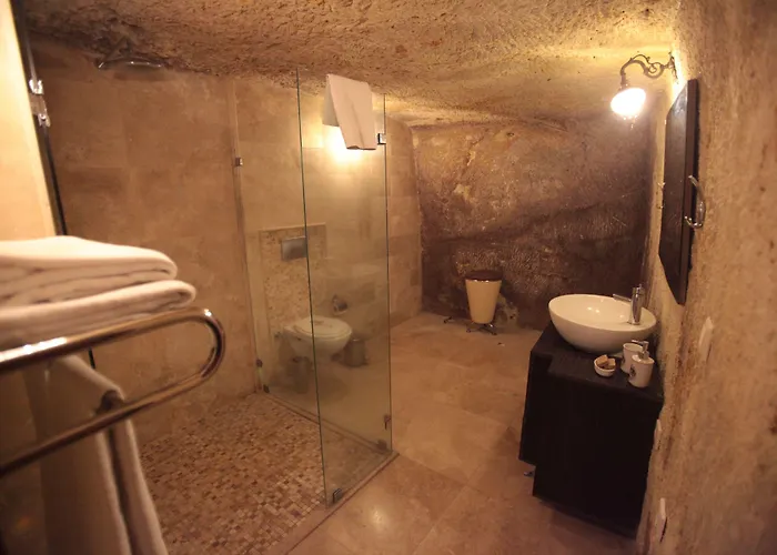 Hotel Roca Cappadocia 3*