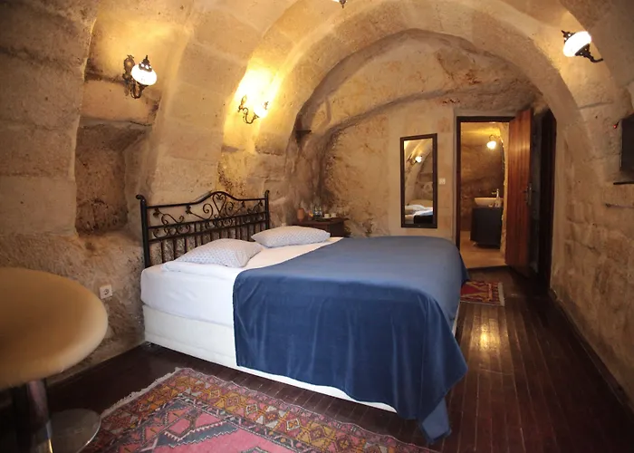 Roca Cappadocia Hotel 3*