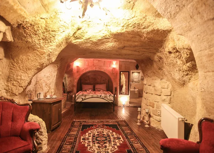 酒店 Roca Cappadocia 3*