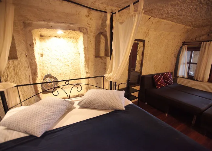 Hotel Roca Cappadocia