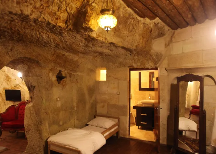 Roca Cappadocia 酒店 于尔居普