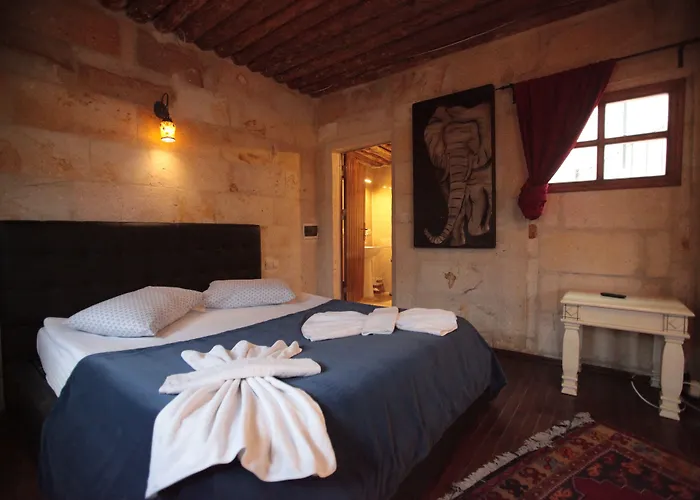 Roca Cappadocia Hotel 3*