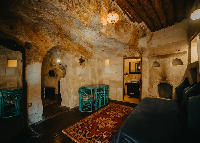 Hotel Roca Cappadocia Ürgüp