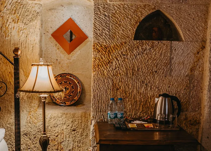 Hotel Roca Cappadocia