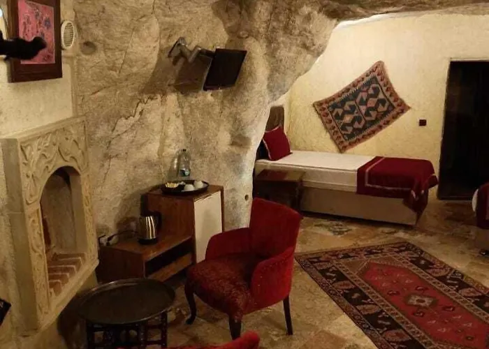 Hotel Roca Cappadocia