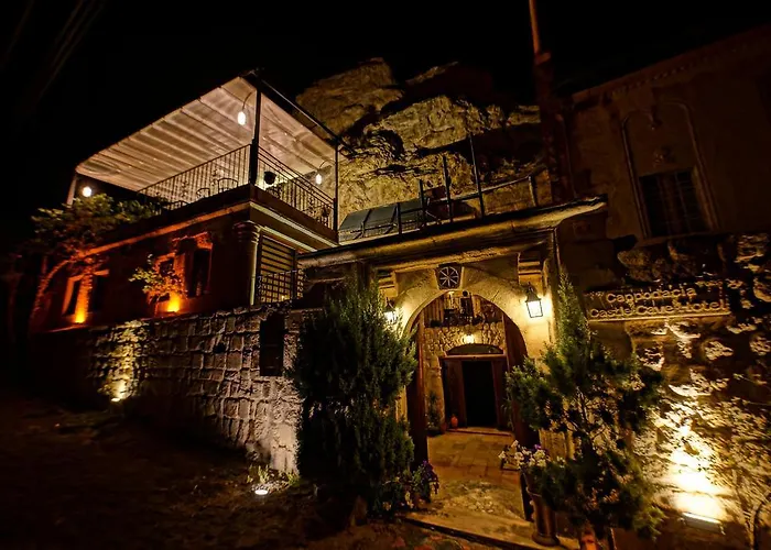 Roca Cappadocia Hotel Ürgüp