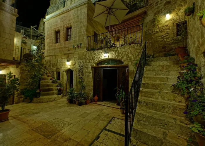 Hotel Roca Cappadocia 3*