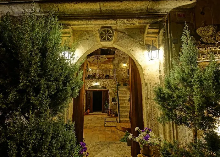 Hotel Roca Cappadocia Ürgüp