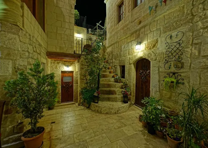 Hotel Roca Cappadocia Ürgüp