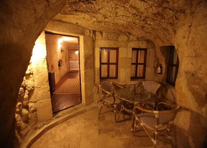 Hotel Roca Cappadocia Ürgüp