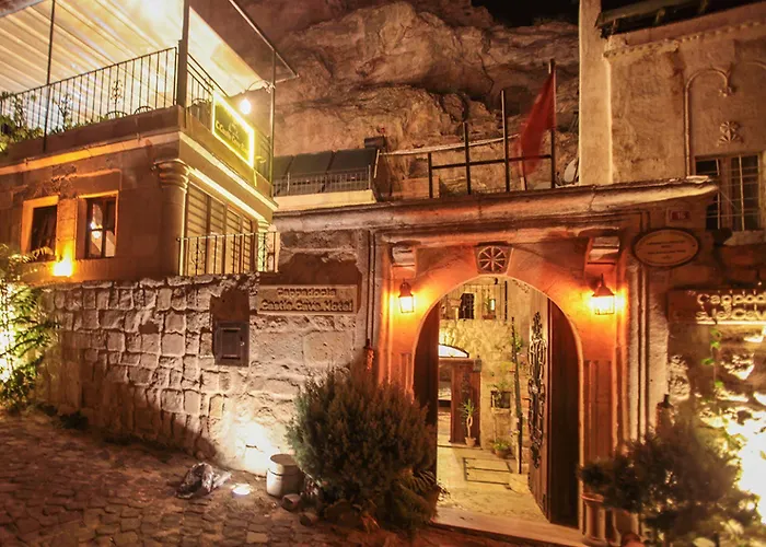 Roca Cappadocia 酒店