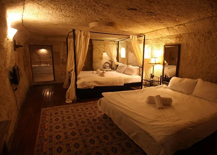 Roca Cappadocia 3* 于尔居普