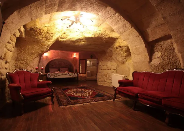 酒店 Roca Cappadocia 3*