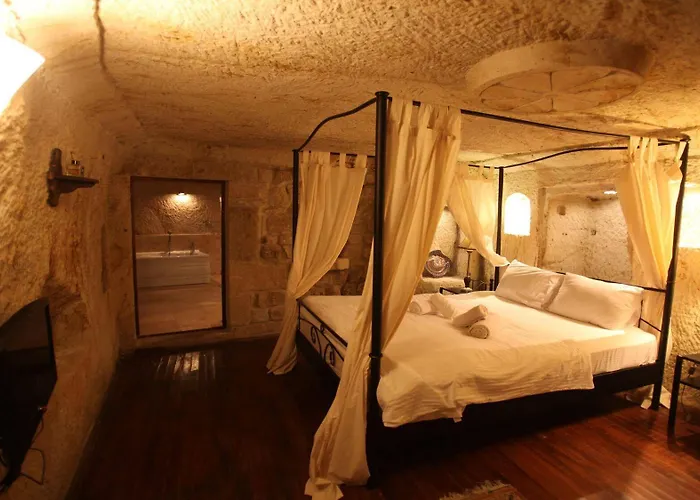 Roca Cappadocia 3* 于尔居普