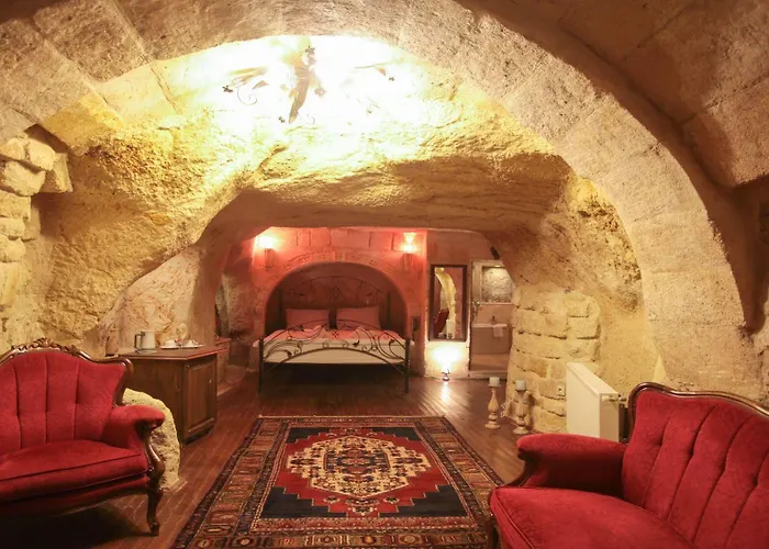 酒店 Roca Cappadocia 3*