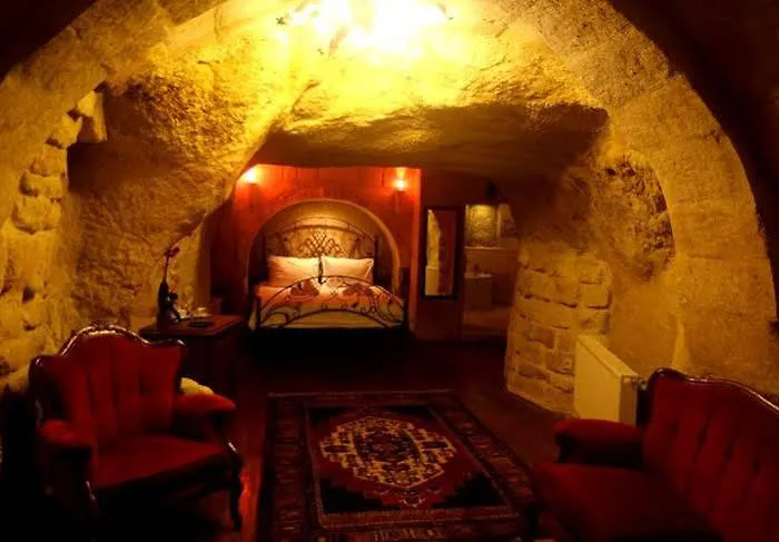 酒店 Roca Cappadocia 于尔居普