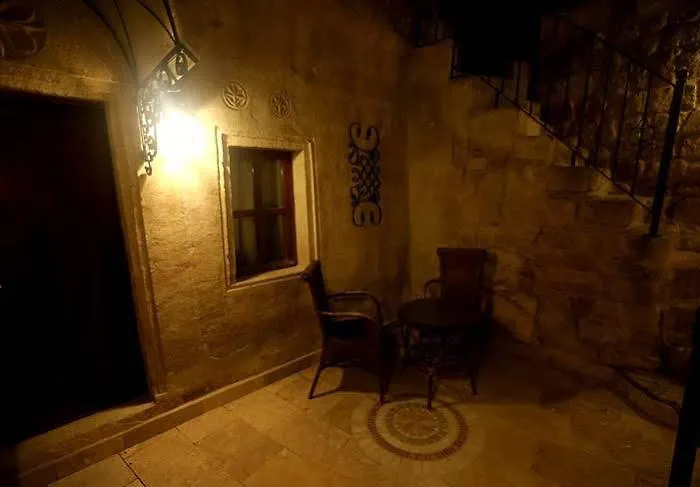 酒店 Roca Cappadocia 于尔居普