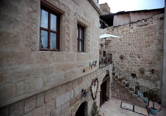 酒店 Roca Cappadocia 于尔居普