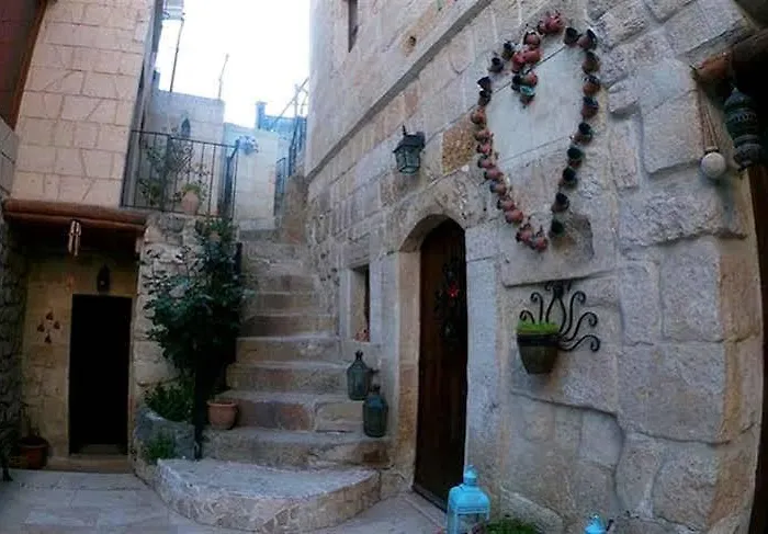 Roca Cappadocia 3* 于尔居普